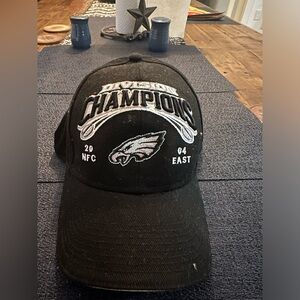 2004 NFC EAST CHAMPIONS PHILADELPHIA EAGLES